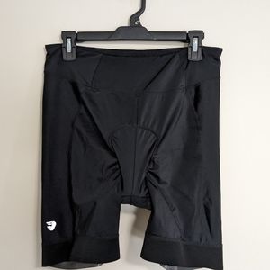 Cyclist shorts